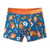 Boxers rigolos pour garçons Chats et poisson