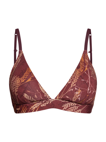 Bralette classique rigolote Prairies et champs