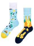Chaussettes rigolotes Grèce