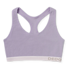 Bralette lilas poudrée pour femmes