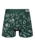 Boxer rigolo pour hommes Physique contre chimie