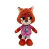 Nick Wilde, la peluche Zootopie de 18 cm