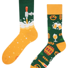Chaussettes rigolotes Bistro de bière