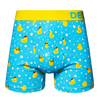 Boxer rigolo pour hommes Capitaine Duck