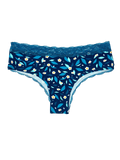 Culotte en dentelle pour femmes Jardin matinal