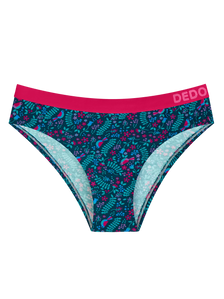 Culotte en modal pour femmes Jardin secret