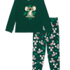 Pyjama rigolo pour enfants Koala et feuilles