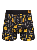Boxer rigolo pour hommes Mécanicien