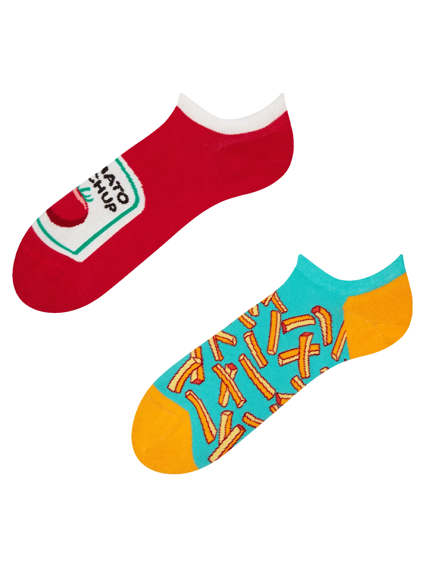 sneaker-socks-french-fries-with-ketchup-okt-d0/d05f166de27d0eaae30ee2e05a7efa985a446a64