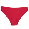 Culotte rouge passionné et sans coutures pour femmes