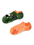 Socquettes rigolotes pour baskets L’heure des sushis