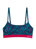 Bralette en modal pour femmes Jardin secret