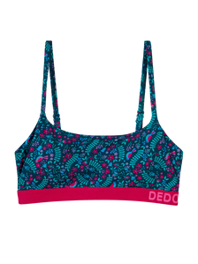 Bralette en modal pour femmes Jardin secret