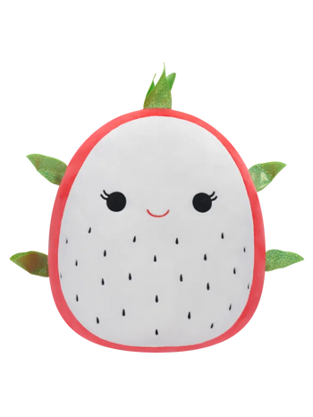 Peluche Squishmallows de 35 cm Dalita le fruit du dragon