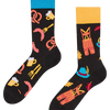 Chaussettes rigolotes Festival de la bière