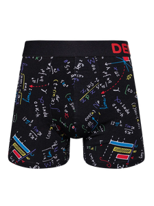 Boxer rigolo pour hommes Mathématiques