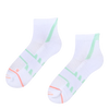 Chaussettes de sport blanches pour femmes