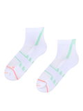 Chaussettes de sport blanches pour femmes