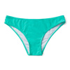 Culotte bikini vert aigue-marine