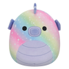 Peluche Squishmallows de 20 cm Emerald l’hippocampe céleste