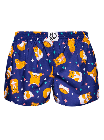 Caleçon rigolo pour femmes Hamster