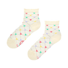 Chaussettes cutecore Cœurs d’amour