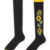 Mi-bas rigolos Tournesols la nuit