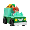 Figurines Zootopie au volant d'une voiture - Nick Wilde