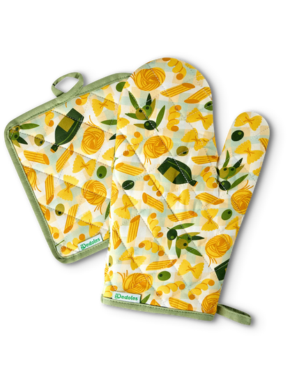 kitchen-glove-pot-holder-set-italian-dinner-d6/d63a4db979fe407bbc585529c1021bb626f37dd4