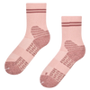 Chaussettes de randonnée roses pour femmes