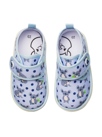 Pantoufles rigolotes pour bébés Ami de koala