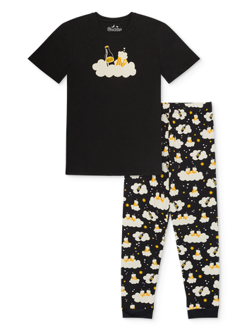Pyjama rigolo pour hommes Fête de bière