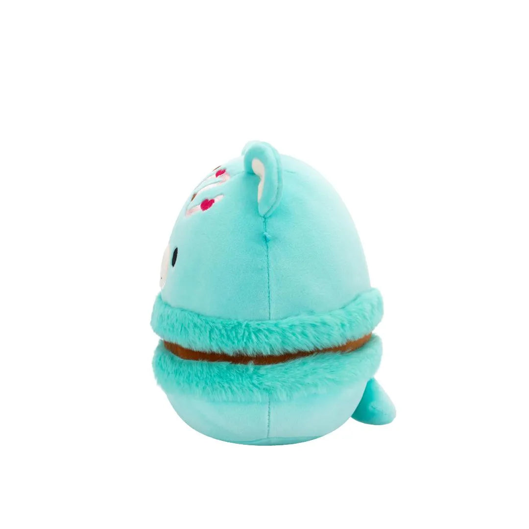 Squishmallows Original Peluche de 40 cm- Cascade la Tortue Bleu Sarcelle avec Coquille à la Teinture - Peluche Officielle Jazwares Squishmallows Original Peluche de 40 cm- Cascade la Tortue Bleu Sarcelle avec Coquille à la Teinture - Peluche Officielle Jazwares