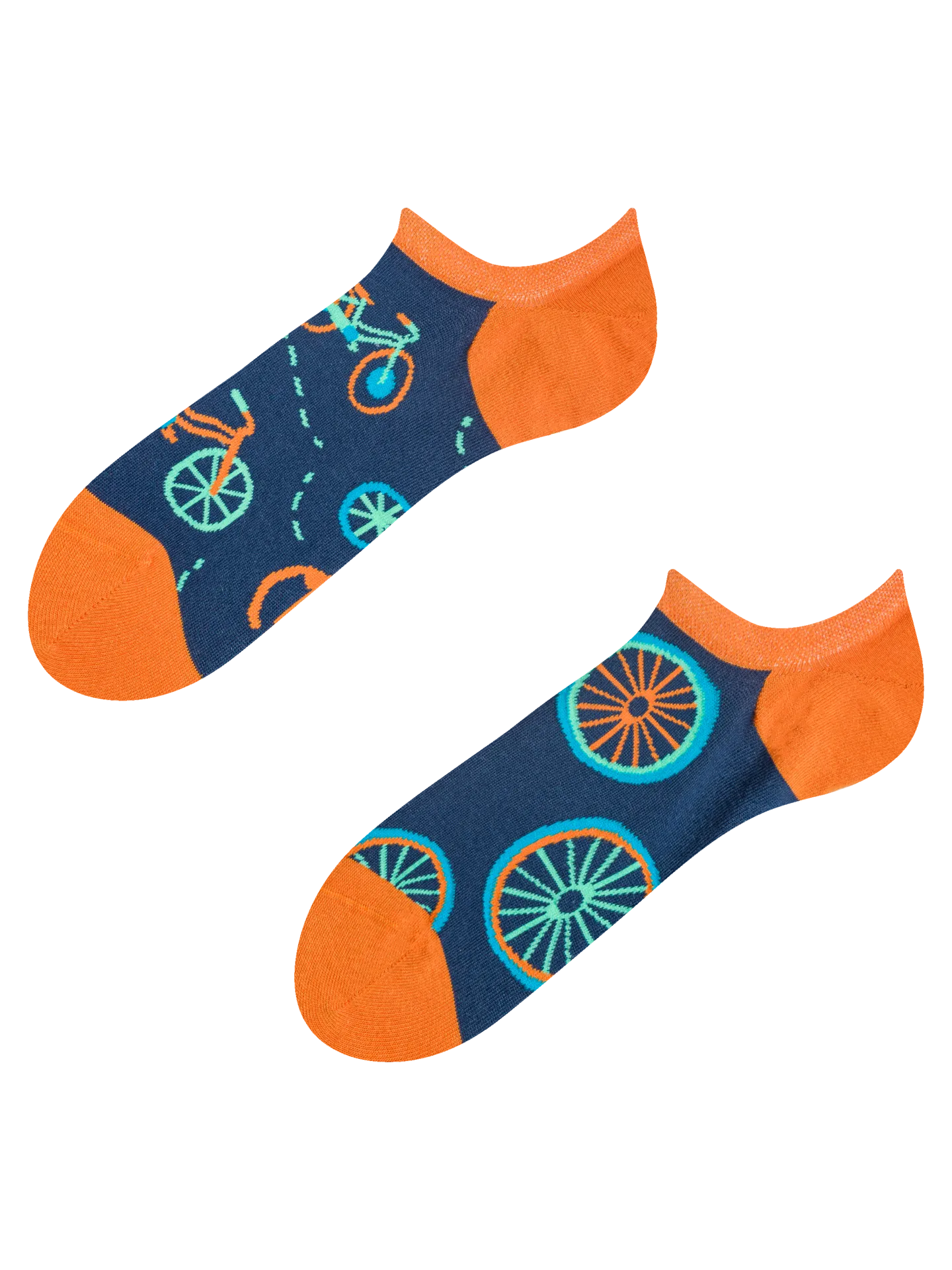 sneaker-socks-orange-bicycle-okt-69/691bb78d87aa935219acdcb51a52abe1229c0ee1