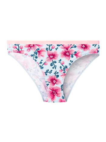Culotte rigolote pour femmes Orchidées