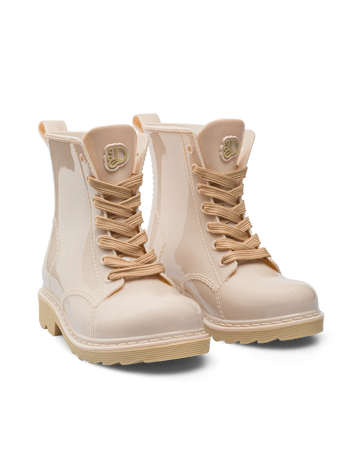Bottes de pluie amande rigolotes pour enfants