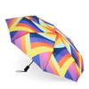 Parapluie rigolo Couleur arc-en-ciel