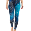 Legging de sport rigolo Dragon de nuit