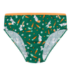 Culotte rigolote pour filles Lapin et carotte