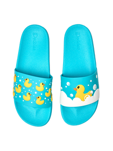 Sandales rigolotes pour enfants Canards flottants