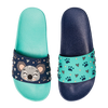 Sandales rigolotes pour enfants Koala heureux