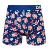 Boxer rigolo pour hommes Cochons volants