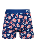 Boxer rigolo pour hommes Cochons volants