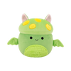 Peluche Squishmallows de 30 cm Earling la chauve-souris champignon vert fluo