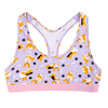 Bralette rigolote pour femmes Chien Corgi