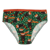 Culotte rigolote pour filles Panda roux