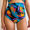 Culotte bikini MagicMix pour femmes Strelitzia