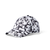 Casquette rigolote Taches noires et blanches