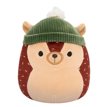 Peluche Squishmallows de 20 cm Hans le hérisson