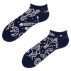 Socquettes rigolotes Zodiaque
